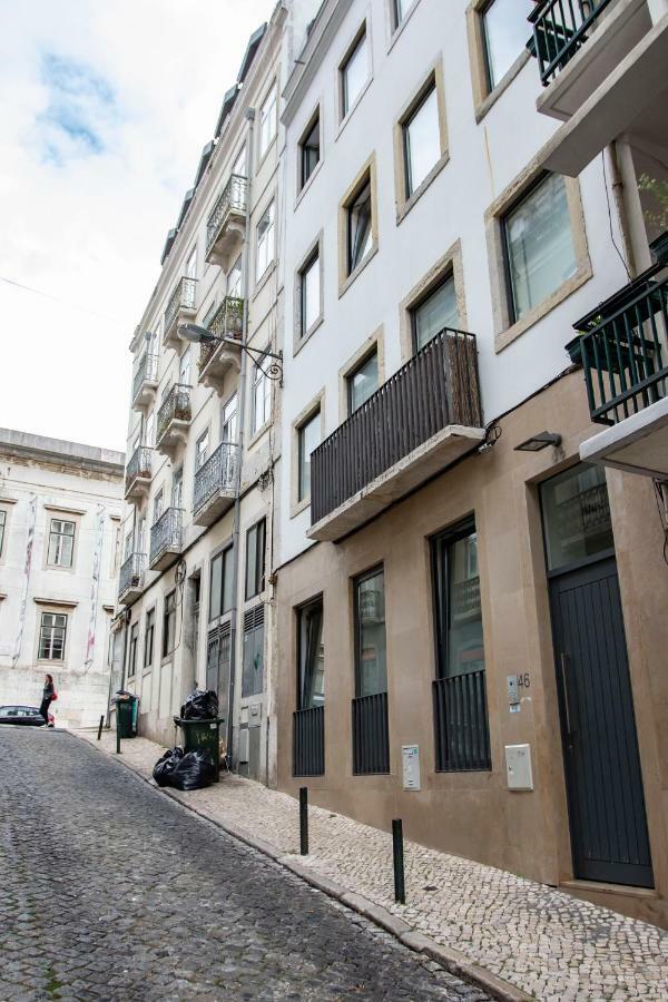 Principe Real Apartment Lisboa エクステリア 写真
